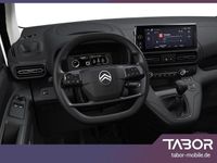Neu Citroën Berlingo 102 PS (75 kW) 2025 Grün metallic Van / Kleinbus