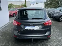 Gebraucht Ford B-MAX SYNC Edition 125 PS (91 kW) 2016 Grau Van / Kleinbus