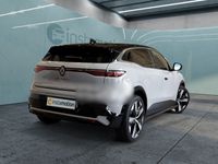 Gebraucht Renault Megane E-Tech Techno 160 kW (218 PS) 2023 Grau Limousine