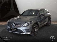 gebraucht Mercedes GLC43 AMG AMG AMG Fahrass Distr. COMAND LED Kamera Spurhalt-Ass
