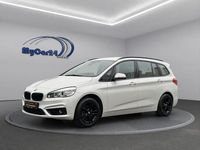 Gebraucht BMW 218 Advantage 136 PS (100 kW) 2017 Weiß Van / Kleinbus