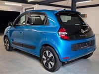 Gebraucht Renault Twingo LIMITED 69 PS (50 kW) 2017 Blau Kleinwagen