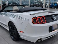 Gebraucht Ford Mustang 309 PS (227 kW) 2013 Weiß Cabrio