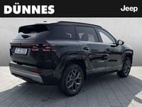 Neu Jeep Compass 136 PS (100 kW) 2026 Schwarz (vulcano black) SUV