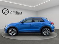 Gebraucht VW T-Roc Beats 150 PS (110 kW) 2020 Blau SUV
