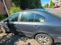 Gebraucht Skoda Octavia 105 PS (77 kW) 2007 Grau Limousine