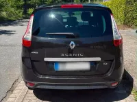 Gebraucht Renault Mégane III 131 PS (96 kW) 2010 Schwarz Van / Kleinbus