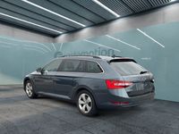 gebraucht Skoda Superb Combi Ambition TDI DSG|AHK|LED|NAVI|ACC