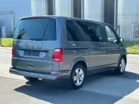 Gebraucht VW Multivan 204 PS (150 kW) 2017 Grau Van / Kleinbus