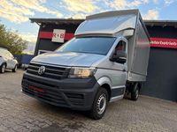 Gebraucht VW Crafter 140 PS (102 kW) 2020 Reflexsilber Van