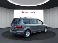 gebraucht VW Sharan Comfortline DSG/ Keyless/AHK/7-SITZE