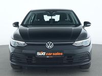 Gebraucht VW Golf VIII Life 150 PS (110 kW) 2024 Schwarz Limousine