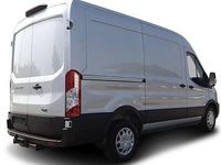 Gebraucht Ford Transit 105 PS (77 kW) 2017 Weiß Van / Kleinbus