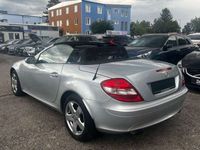 gebraucht Mercedes SLK200 SLK Roadster 200 Kompressor *Automatik *Leder