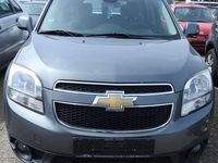 Gebraucht Chevrolet Orlando LT 163 PS (119 kW) 2012 Grau Van / Kleinbus