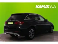 Gebraucht Mercedes GLC200 197 PS (144 kW) 2020 Schwarz SUV