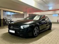 Gebraucht Mercedes 250 224 PS (164 kW) 2019 Schwarz Kleinwagen