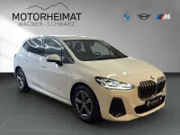 Gebraucht BMW 223 Active Tourer M Sport 211 PS (155 kW) 2023 Weiß Van / Kleinbus