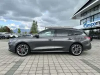 Gebraucht Ford Focus ST-Line X 155 PS (114 kW) 2023 Magnetic metallic Kombi