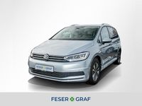 Gebraucht VW Touran Move 150 PS (110 kW) 2024 Oyster silver metallic Van / Kleinbus