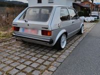 gebraucht VW Golf I Mk1 1.1 (GTI G60 VR6)