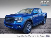 Neu Ford Ranger XLT 170 PS (125 kW) 2026 Blau Pickup