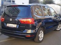 Gebraucht Seat Alhambra 169 PS (124 kW) 2012 Schwarz Van / Kleinbus