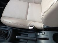 Gebraucht Peugeot 307 120 PS (88 kW) 2010 Beige Cabrio