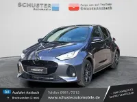 Gebraucht Mazda 2 Homura-Line 116 PS (85 kW) 2024 Lead grey (metallic) Kleinwagen