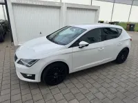 Gebraucht Seat Leon FR 150 PS (110 kW) 2016 Weiß Limousine