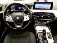 gebraucht BMW 520 d Touring Aut.