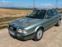 Gebraucht Audi 80 115 PS (84 kW) 1992 Grün Limousine