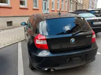 Gebraucht BMW 120 163 PS (119 kW) 2005 Schwarz Kleinwagen