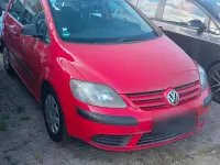 Gebraucht VW Golf V 140 PS (102 kW) 2007 Rot Kleinwagen