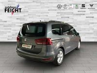 Gebraucht Seat Alhambra Style 150 PS (110 kW) 2018 Indisch grau metallic Van / Kleinbus
