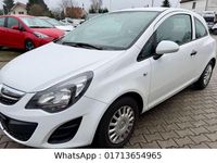 Gebraucht Opel Corsa 69 PS (50 kW) 2014 Weiß Kleinwagen