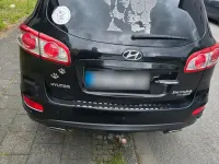 Gebraucht Hyundai Santa Fe 197 PS (144 kW) 2011 Schwarz SUV