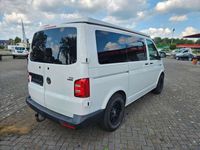 gebraucht VW Transporter T6T6 Camper 4Motion Reimo ScandinaVan Offroad