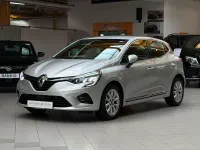 Gebraucht Renault Clio V Intens 131 PS (96 kW) 2021 Grau Kleinwagen