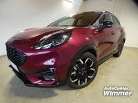 Używany Ford Puma 125 KM (91 kW) 2024 Czerwony SUV