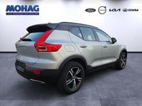 Gebraucht Volvo XC40 R-Design 156 PS (114 kW) 2018 Silber SUV