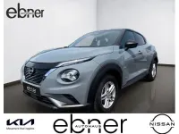 Gebraucht Nissan Juke N-Connecta 143 PS (105 kW) 2023 Schwarz SUV
