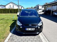 Gebraucht Ford S-MAX Titanium S 163 PS (119 kW) 2010 Schwarz Van / Kleinbus