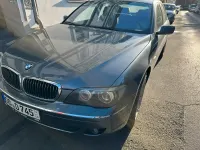 Gebraucht BMW 745 300 PS (220 kW) 2007 Grau Limousine