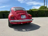 Gebraucht VW Käfer 75 PS (55 kW) 1973 Rot Kleinwagen