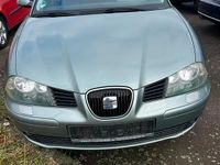 Gebraucht Seat Ibiza 75 PS (55 kW) 2003 Blau Kleinwagen