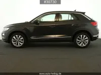 Occasion VW T-Roc Style 150 ch (110 kW) 2022 Gris SUV