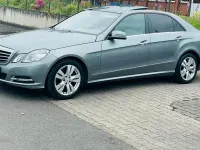 Gebraucht Mercedes E350 Elegance 231 PS (169 kW) 2009 Grau Limousine