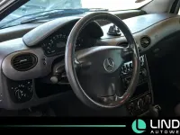 Gebraucht Mercedes A140 82 PS (60 kW) 2003 Silber Kleinwagen