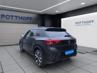 Gebraucht VW T-Roc R-line 190 PS (139 kW) 2025 Schwarz SUV